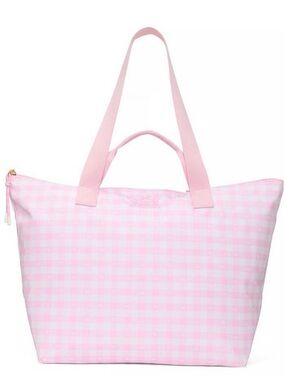 PINK Victoria Secret x LoveShackFancy LARGE TOTE BAG NWT